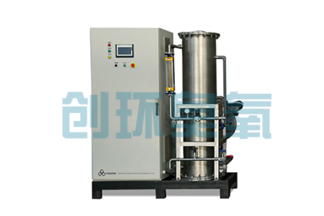 渝中高浓度工业废水难降解成分高怎么办?大型臭氧发生器催化氧化技术选型与成本测算