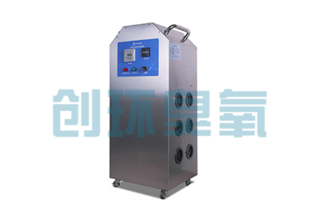 渝中工厂化循环水系统臭氧投加策略及ORP安全阈值管理