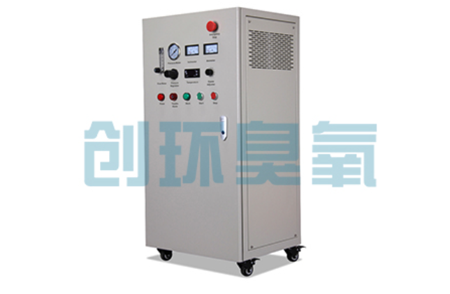 渝中密度养殖如何降低病害率?臭氧发生器精准消杀全解析