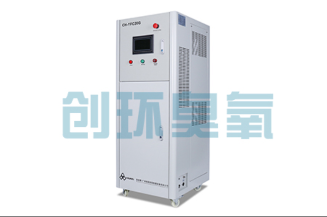渝中室内海水养殖尾水处理:臭氧发生器达标排放工艺流程详解