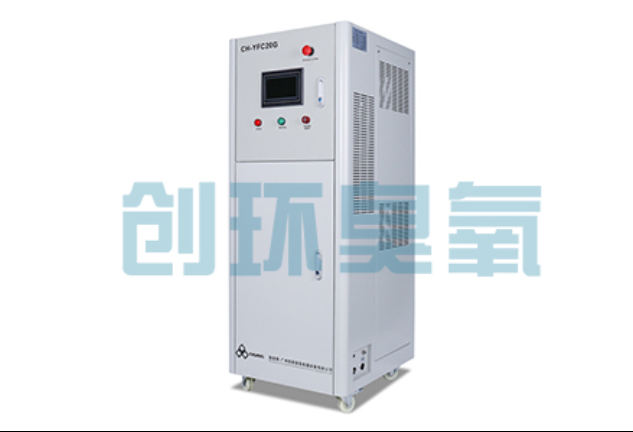 渝中南美白对虾养殖弧菌超标怎么办?臭氧发生器精准消杀与避坑指南