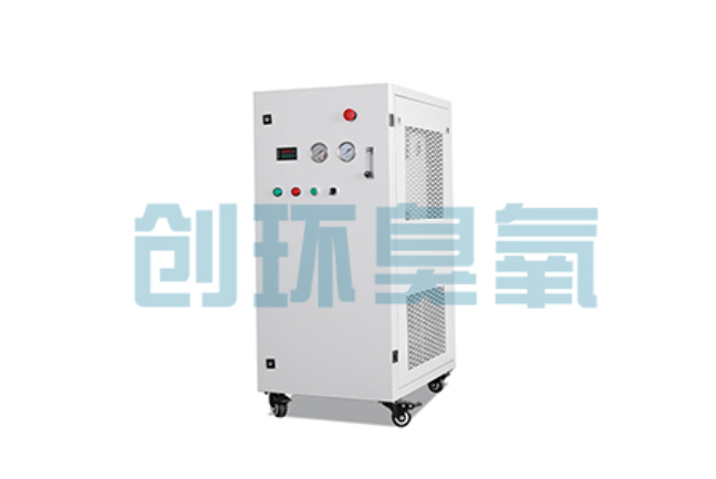 渝中养殖池水质恶化怎么救?定制臭氧水机快速降解亚硝酸盐方案