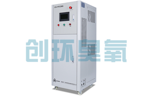渝中提升花鲈养殖效益的6个臭氧净化系统应用要点