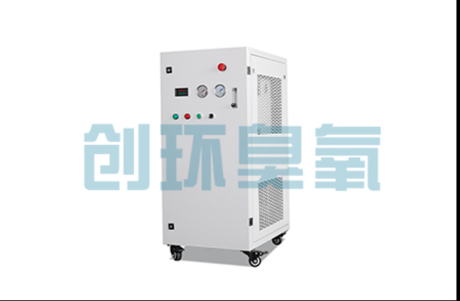 渝中工厂化养鲈必看:2026年臭氧发生器替代传统消毒的最新方案