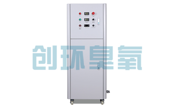 渝中石斑鱼工厂化循环水养殖:臭氧发生器投加浓度与时间控制教程