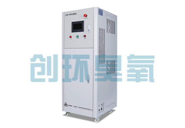 渝中石斑鱼养殖中臭氧发生器的作用是什么?3分钟说清楚杀菌与净水原理