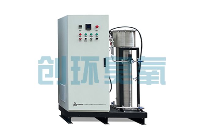 渝中难降解化工废水预处理对比:单独臭氧发生器与臭氧/活性炭(O3/GAC)联合工艺的降解效率