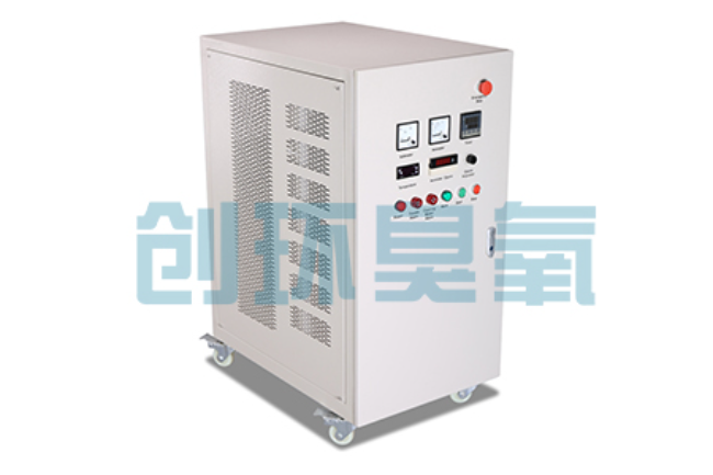 渝中臭氧如何实现水产养殖水体微生态重构?工厂化高密度养殖技术深度拆解