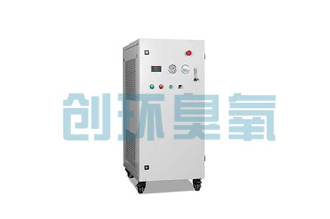 渝中高密度养殖中臭氧发生器的维护方法