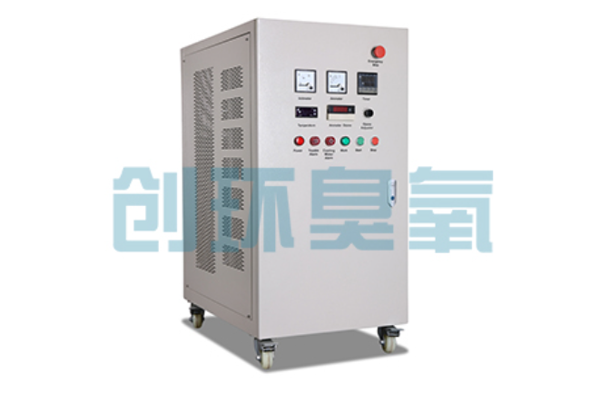 渝中高密度养虾水质恶化怎么救?臭氧发生器降解氨氮与亚硝酸盐实操步骤