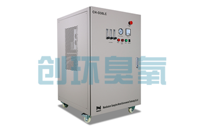 渝中养殖池水质恶化怎么救?定制臭氧水机快速降解亚硝酸盐方案